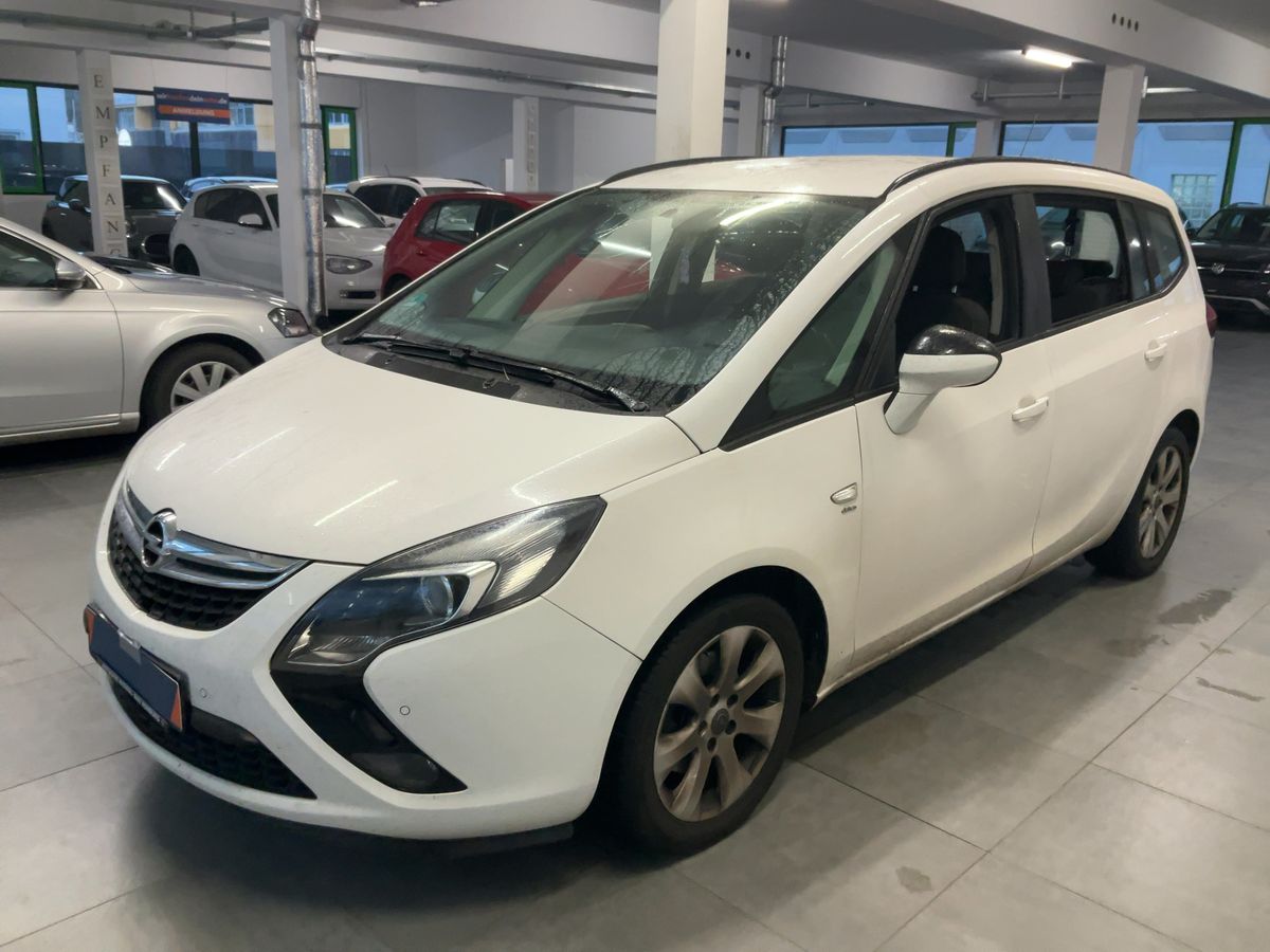 Opel Zafira d'occasion