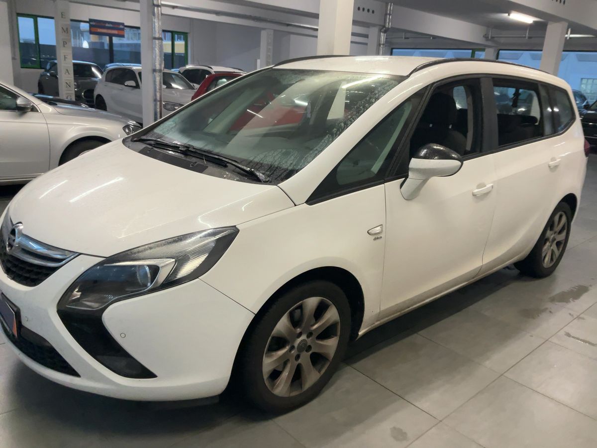 Opel Zafira d'occasion