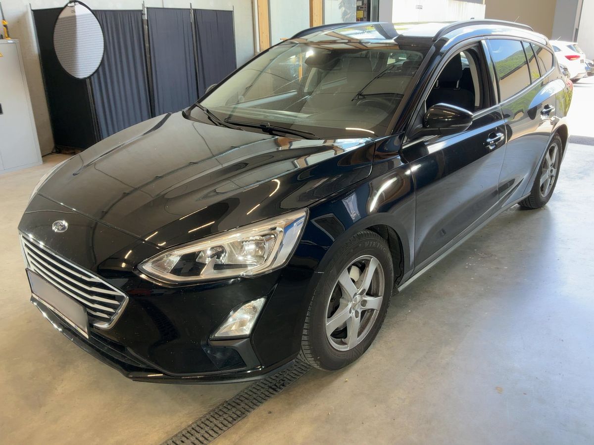 Ford Focus d'occasion