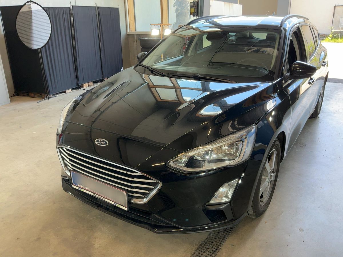 Ford Focus 2018