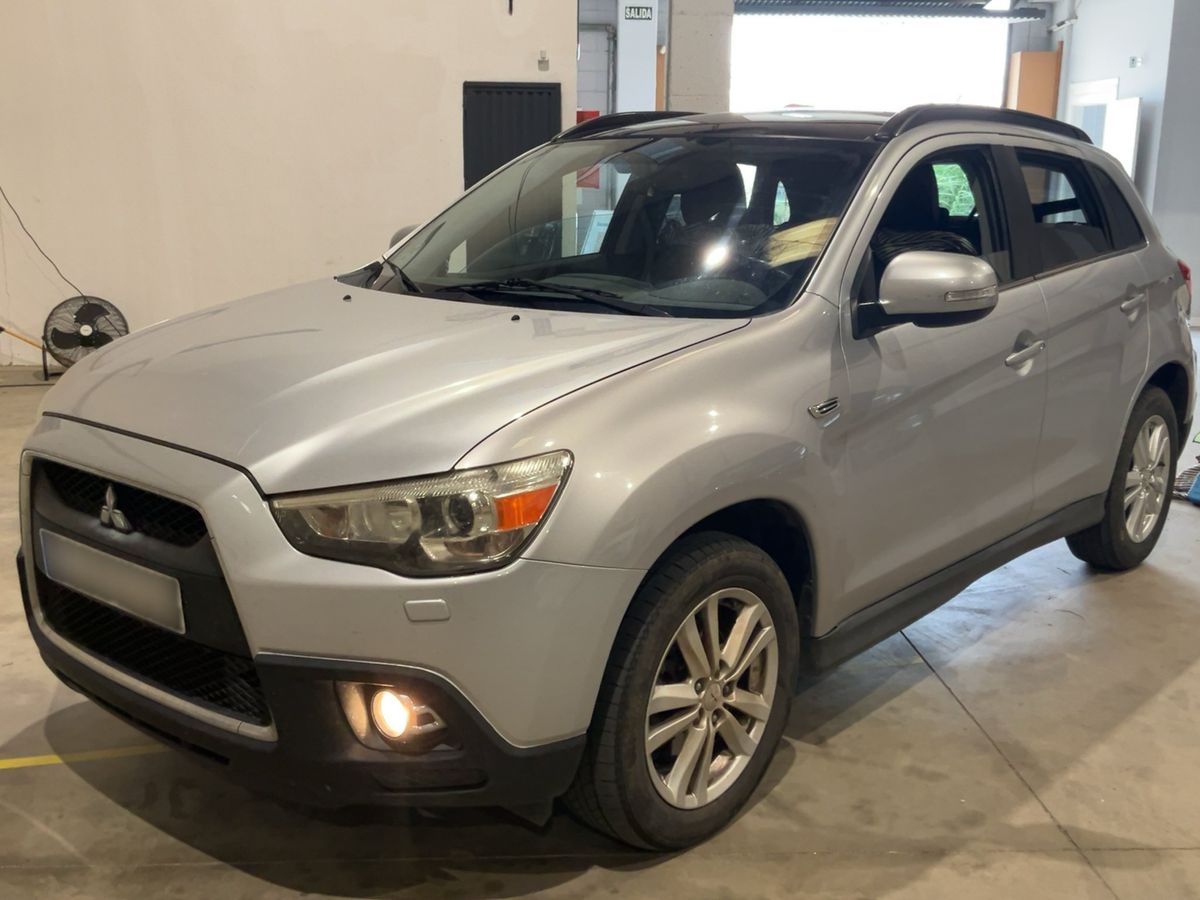Mitsubishi ASX 2012