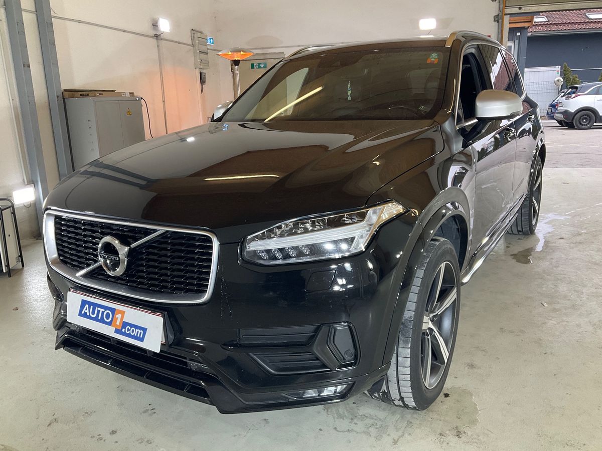 Volvo XC90 d'occasion