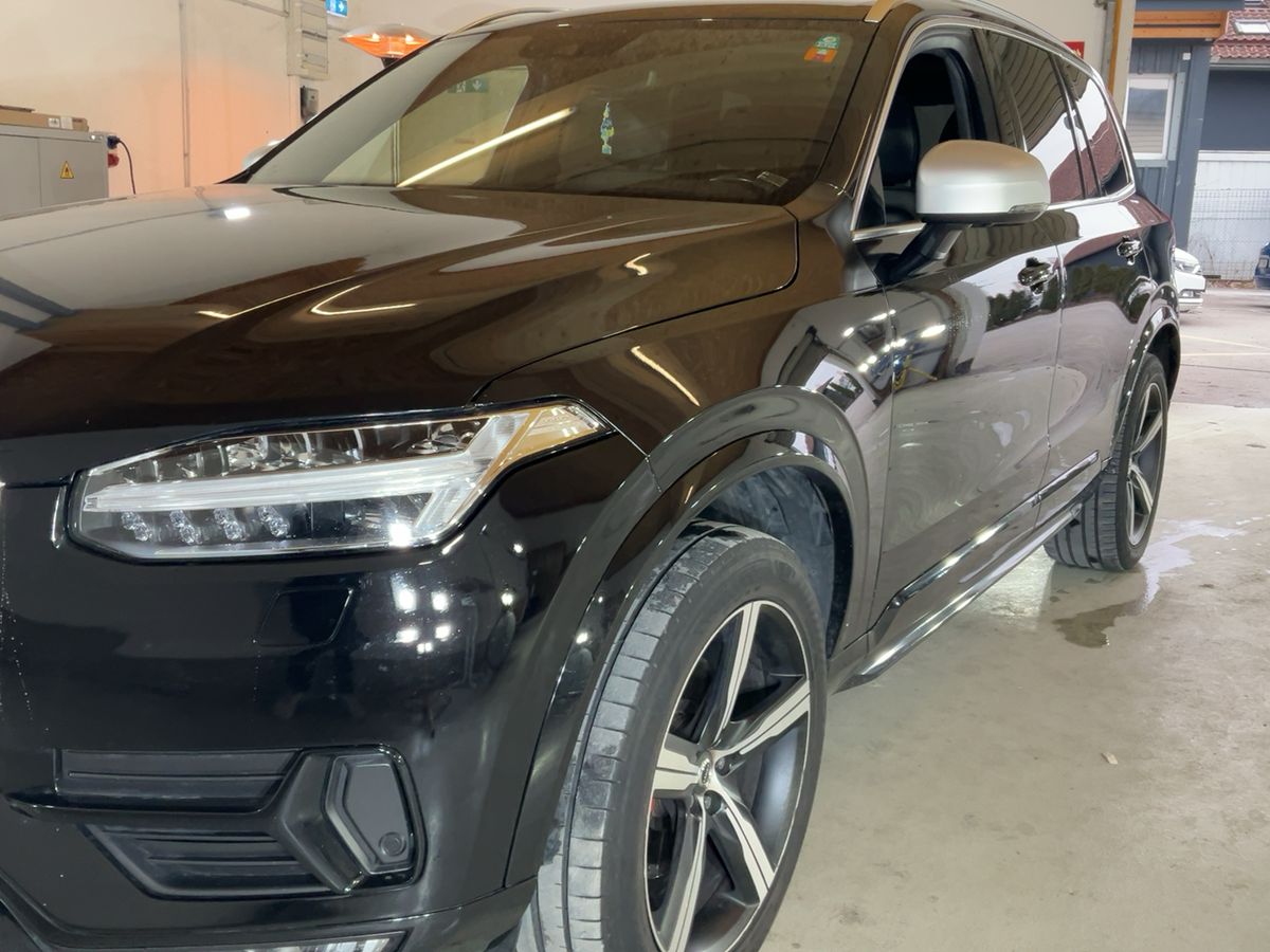 Volvo XC90 d'occasion