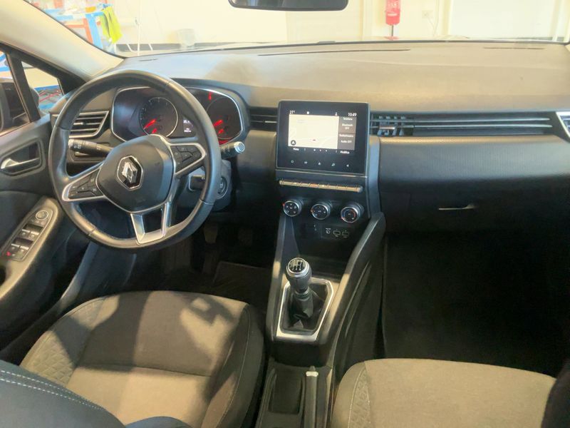 Renault Clio 1.0 TCe LPG Zen — zdjęcie 12