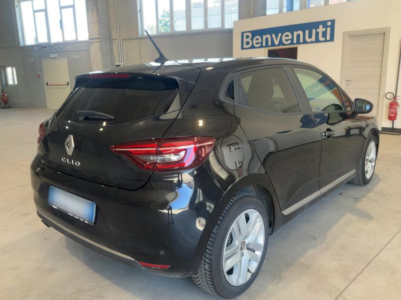 Renault Clio 1.0 TCe LPG Zen — zdjęcie 6