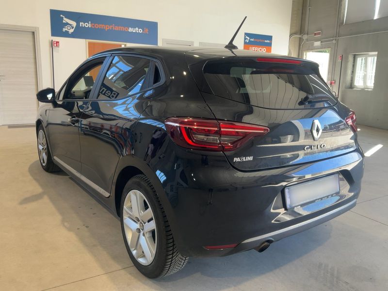 Renault Clio 1.0 TCe LPG Zen — zdjęcie 3
