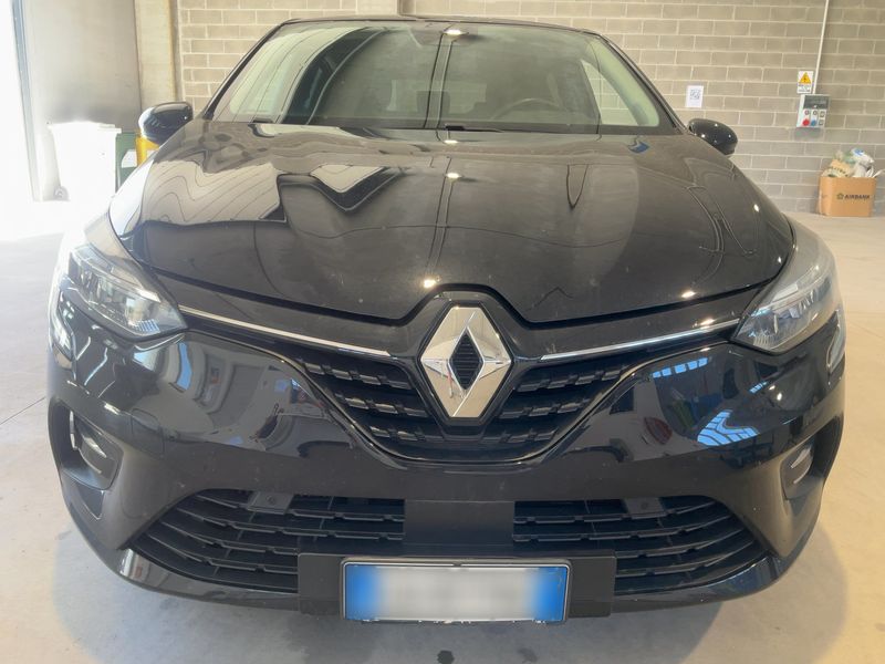 Renault Clio 1.0 TCe LPG Zen — zdjęcie 9