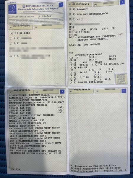 Renault Clio 1.0 TCe LPG Zen — zdjęcie 15