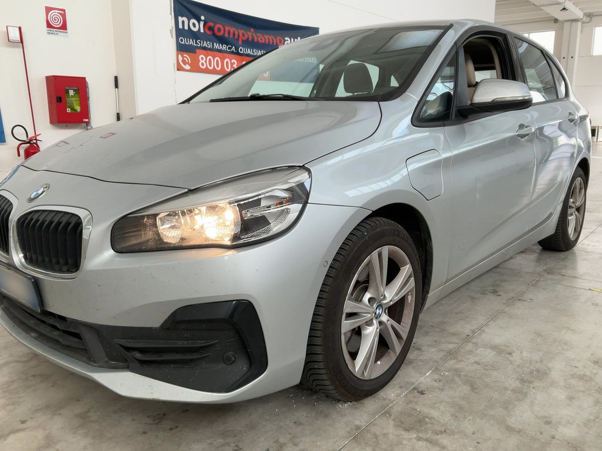BMW 2er d'occasion