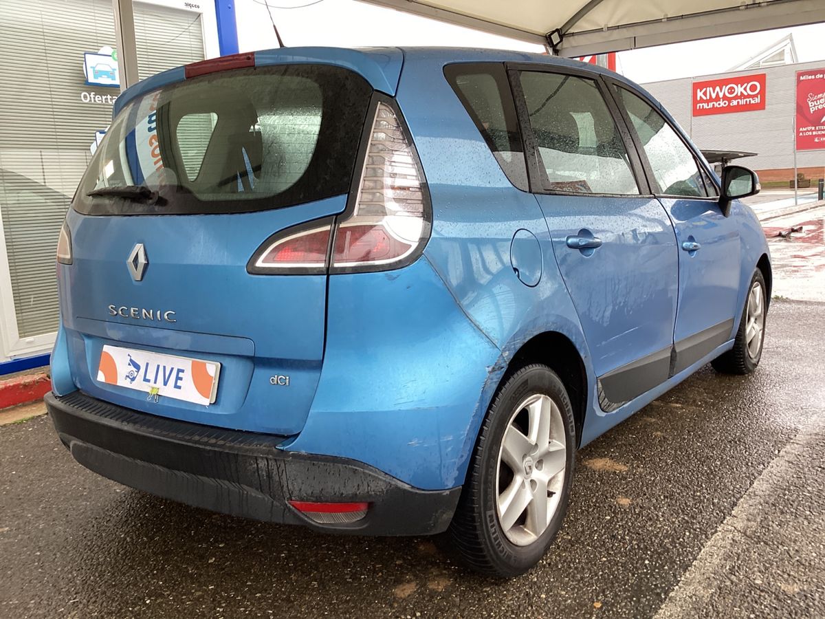 Renault Scenic d'occasion