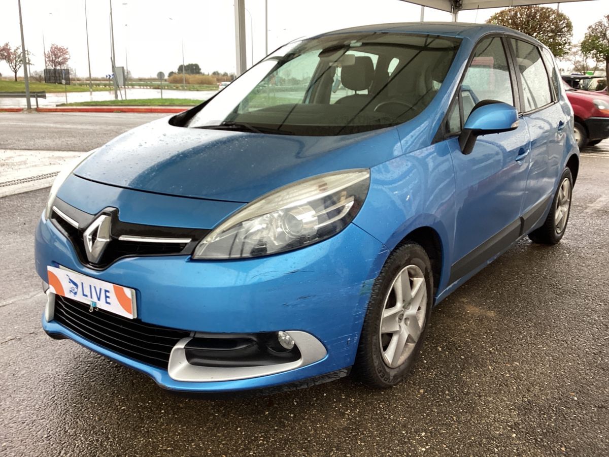 Renault Scenic d'occasion