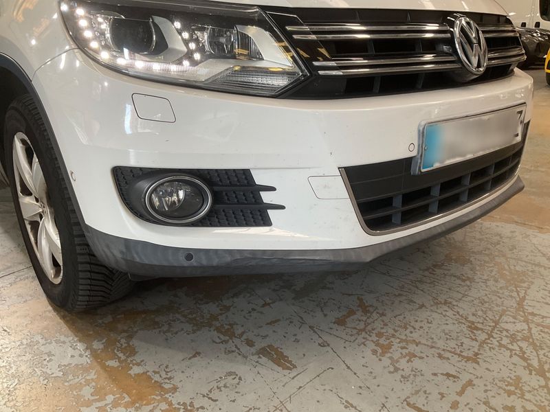 Volkswagen Tiguan 2.0 TDI Sport 4Motion BlueMotion Tech 2013 – снимка 28