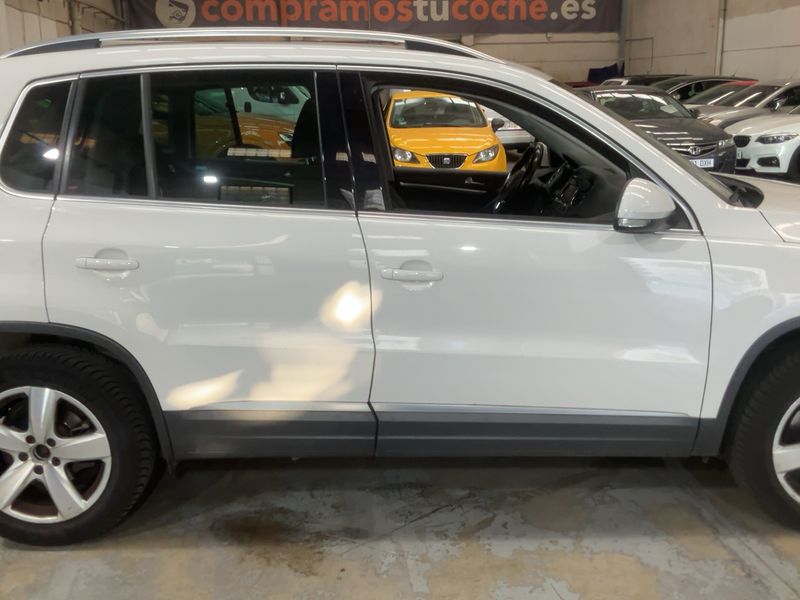 Volkswagen Tiguan 2.0 TDI Sport 4Motion BlueMotion Tech 2013 – снимка 10