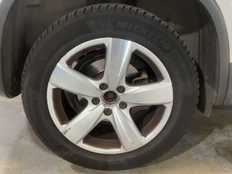 Volkswagen Tiguan 2.0 TDI Sport 4Motion BlueMotion Tech 2013 – снимка 9
