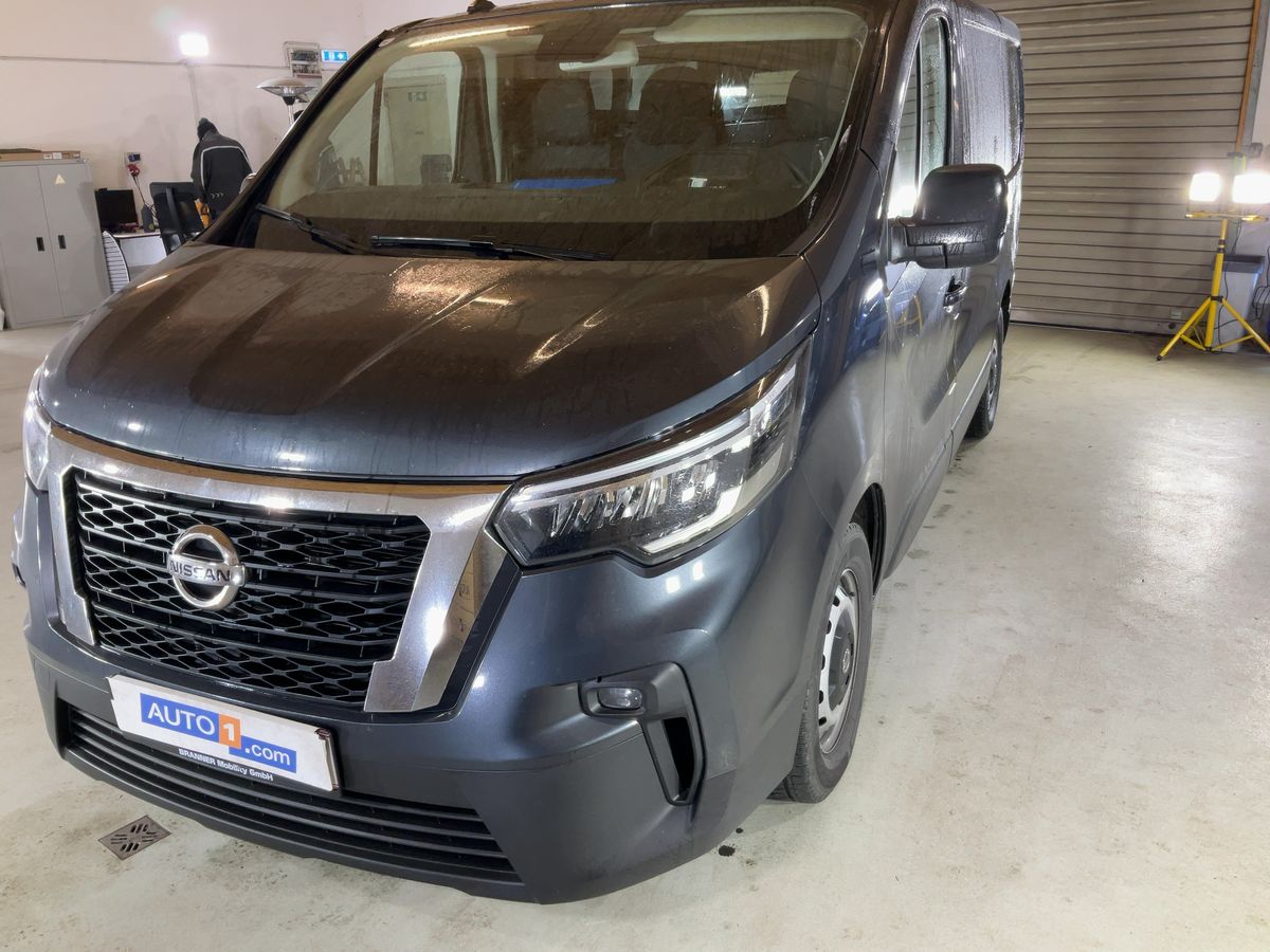 Nissan Primastar d'occasion