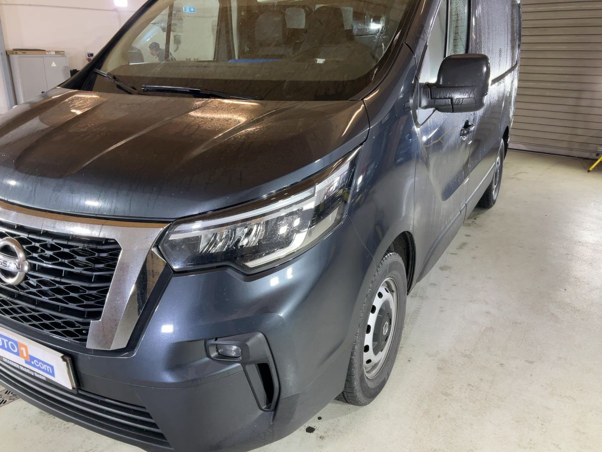 Nissan Primastar d'occasion
