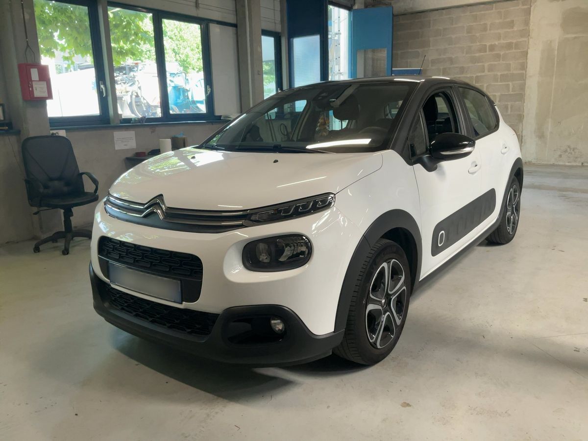 Citroen C3 2018