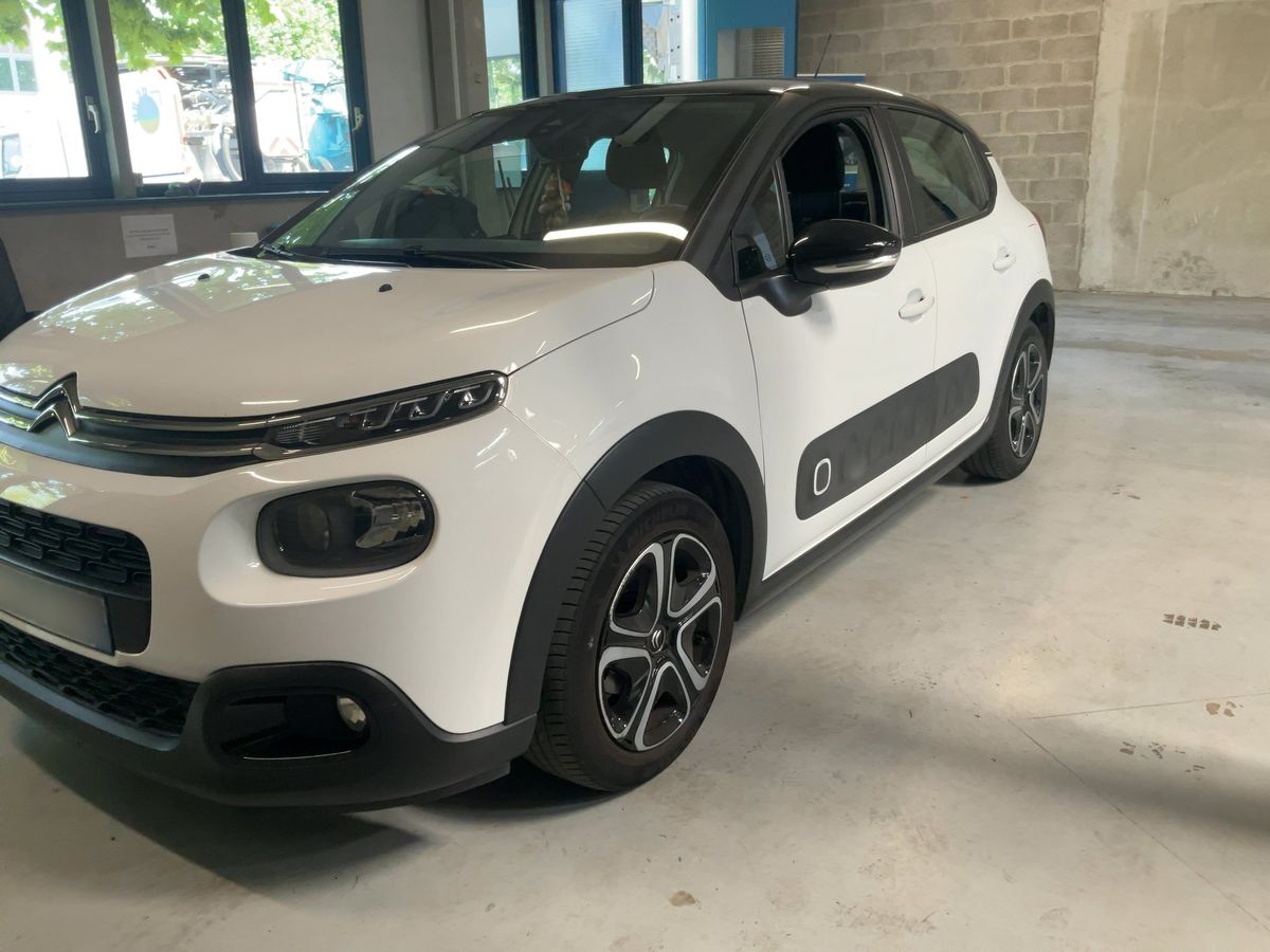 Citroen C3 d'occasion