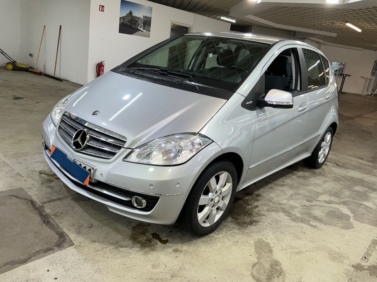 Mercedes-Benz A-Klasse 2009