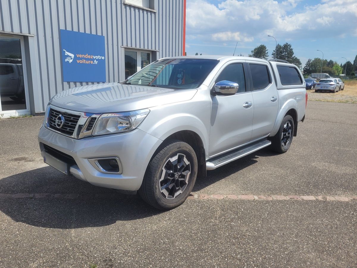 Nissan NP300 2018