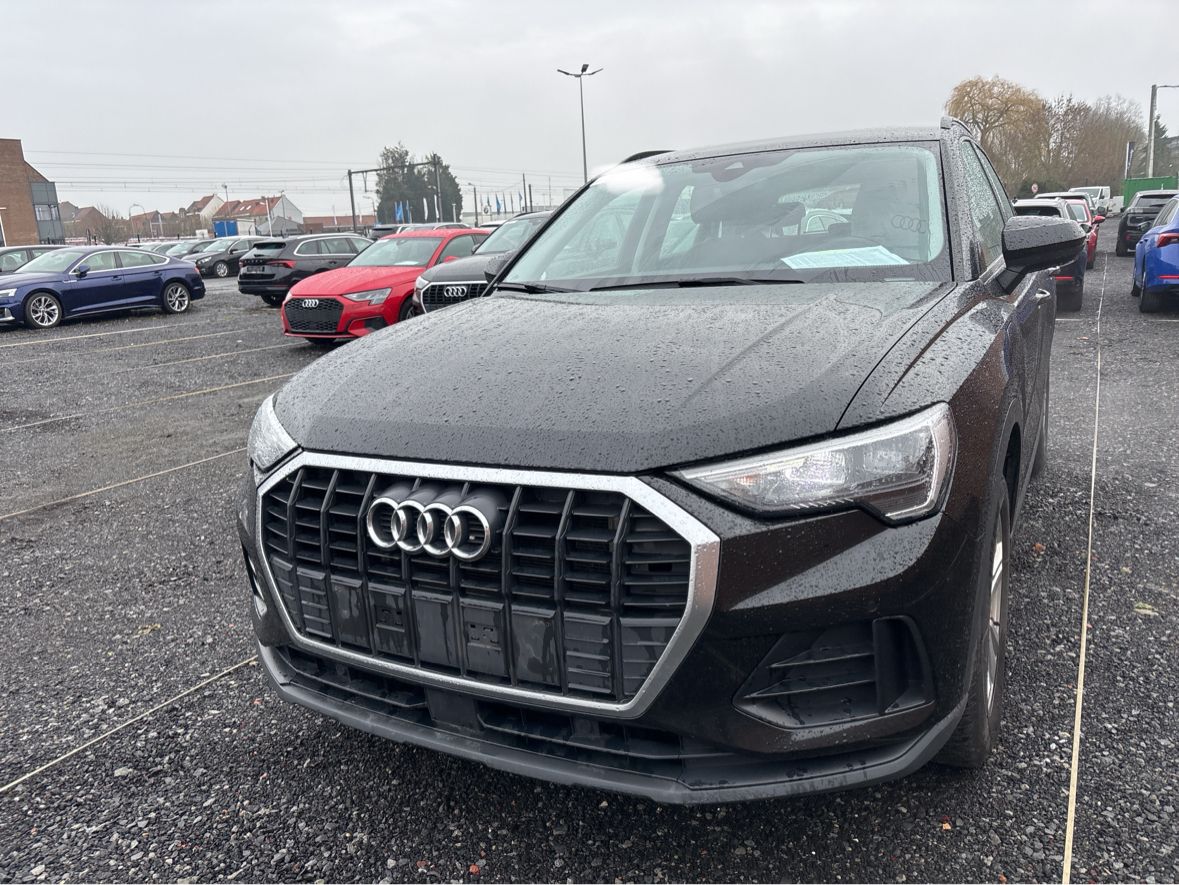 Audi Q3 d'occasion