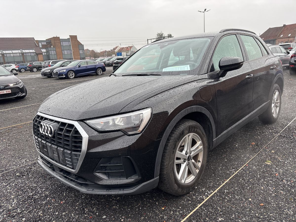 Audi Q3 d'occasion