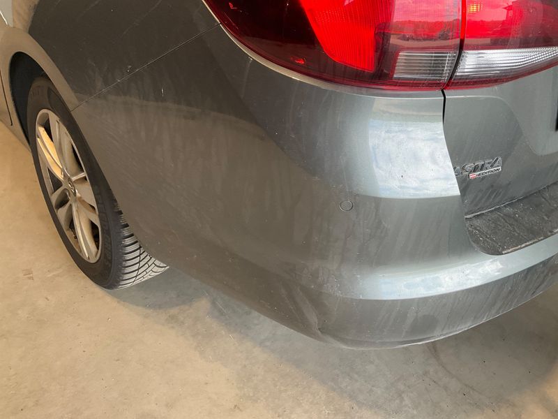 Opel Astra 1.6 CDTI DPF Österreich Edition Start/Stop 2018 – снимка 34