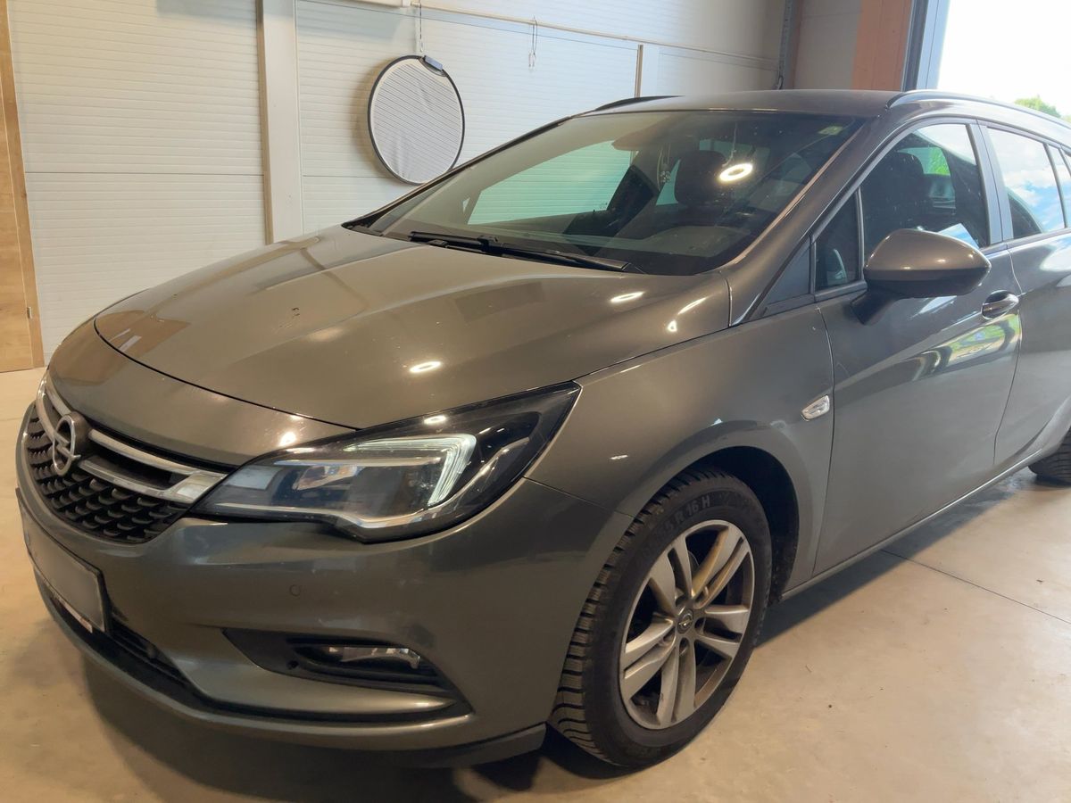 Opel Astra d'occasion