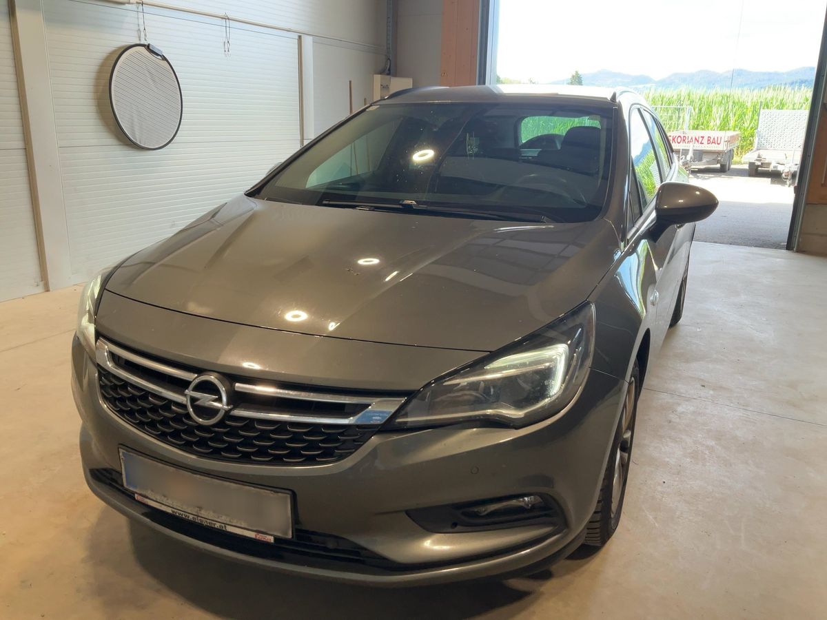 Opel Astra 2018