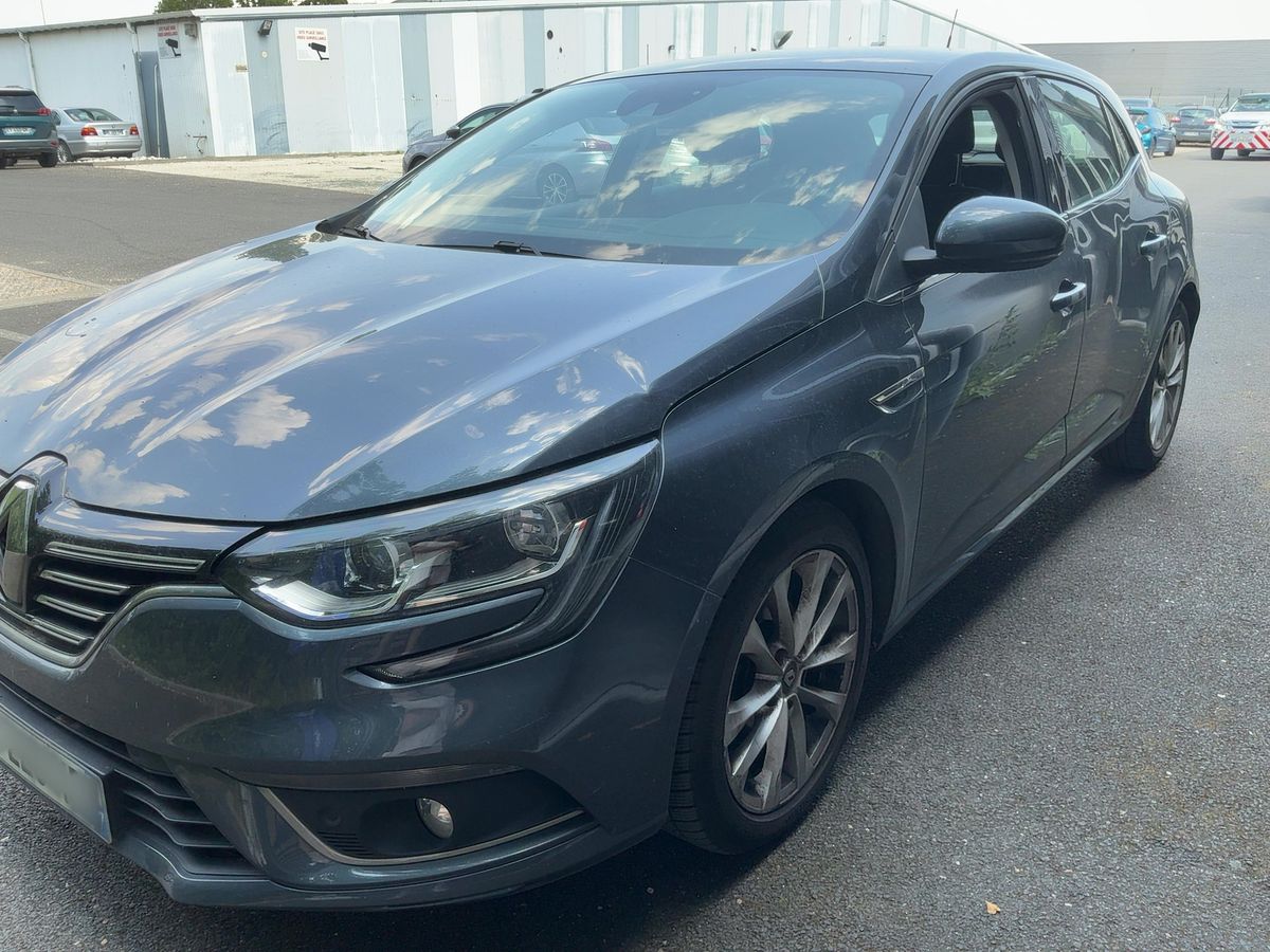 Renault Megane d'occasion