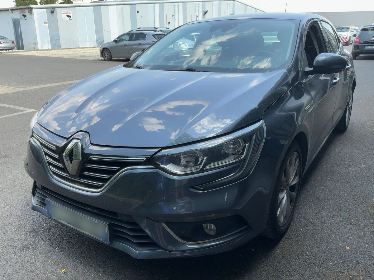 Renault Megane 2019