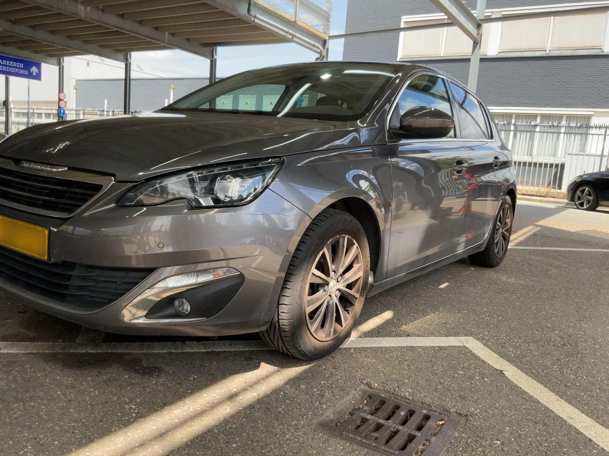 Peugeot 308 d'occasion
