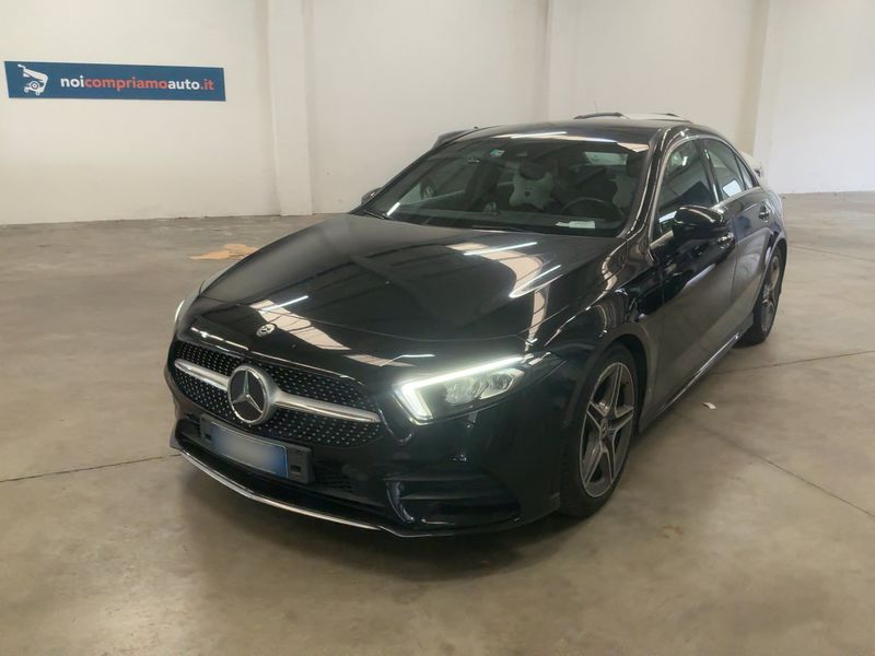 A-Klasse Limousine A 180 d AMG Line