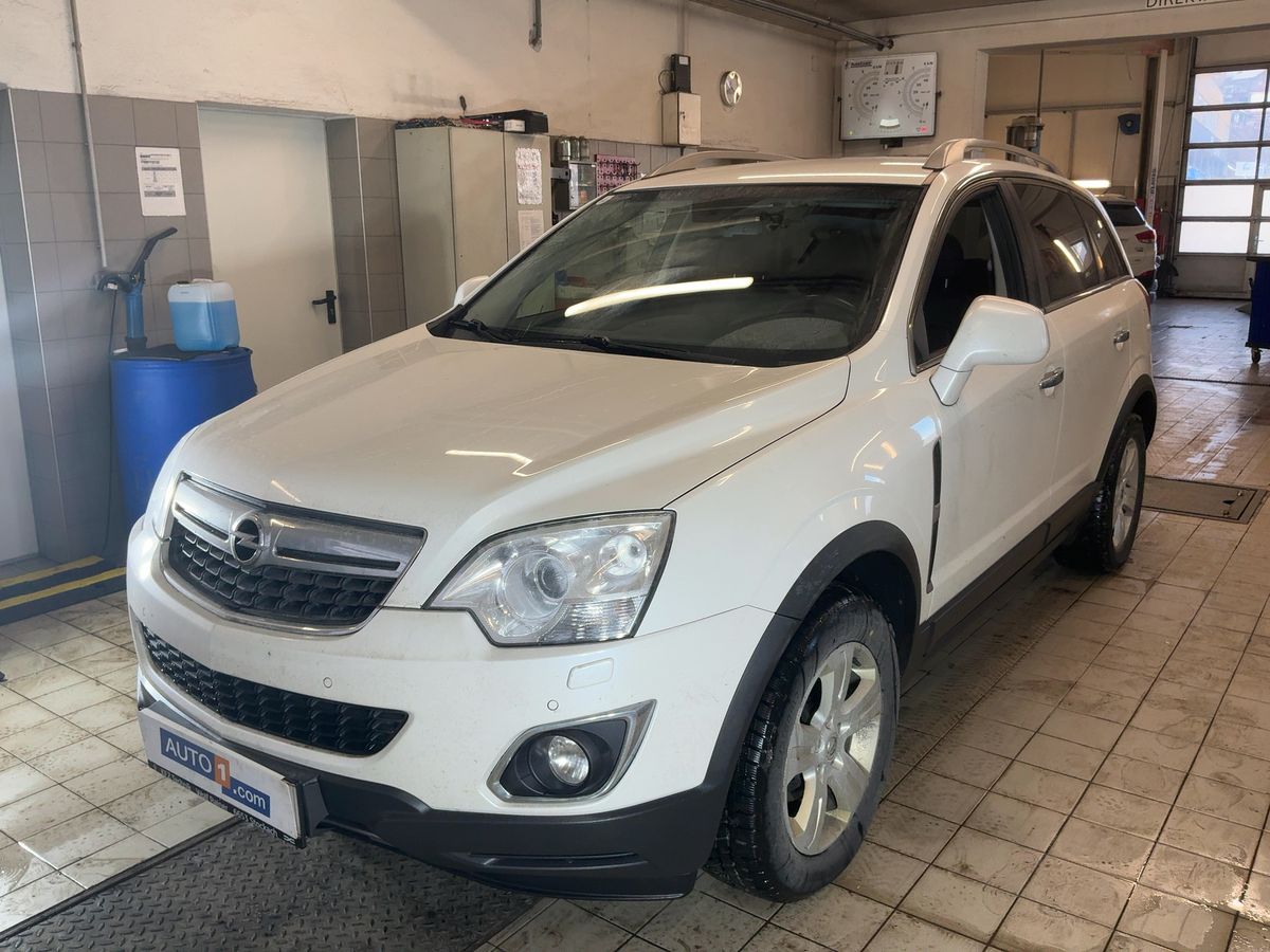 Opel Antara d'occasion