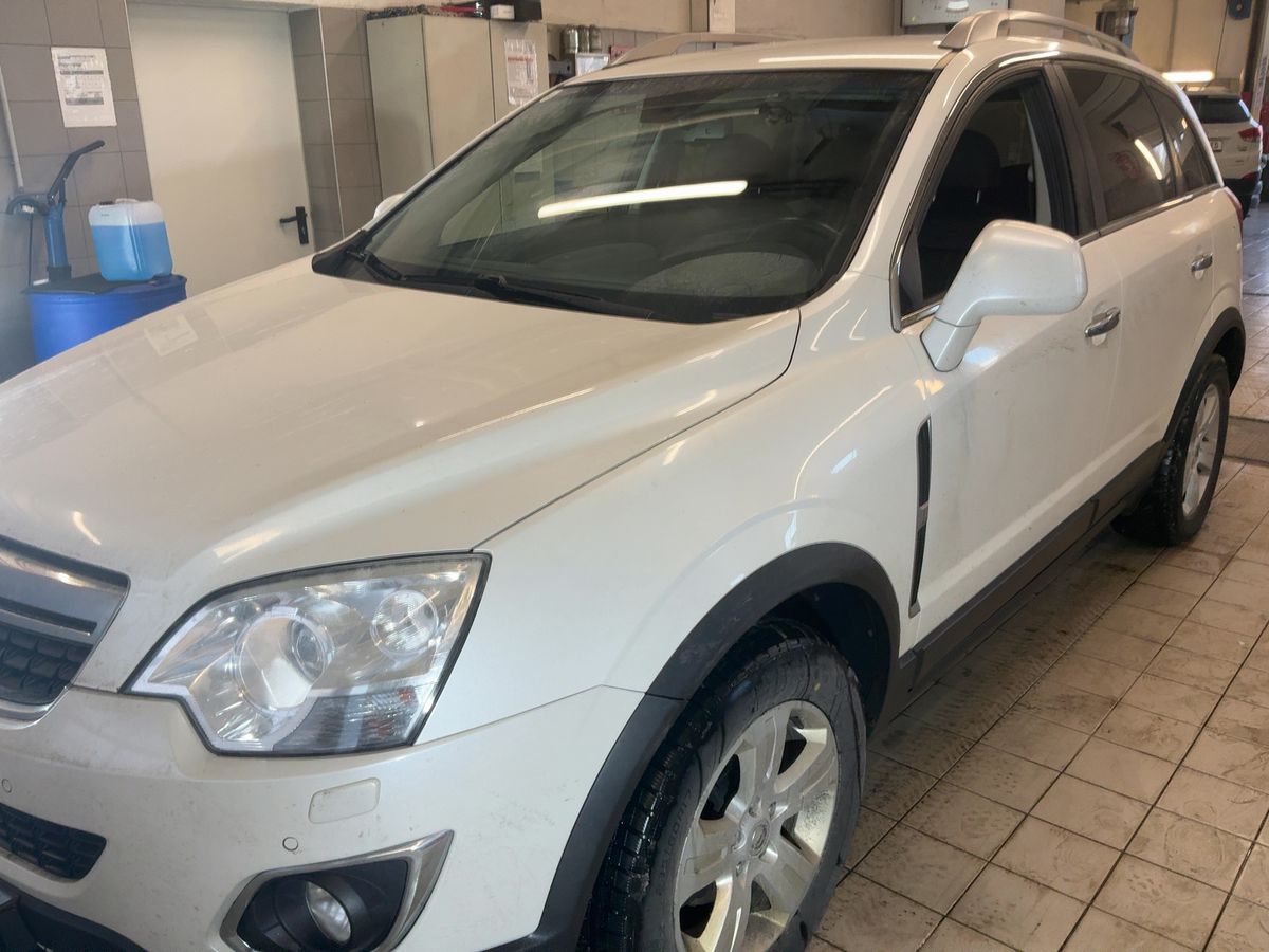 Opel Antara d'occasion