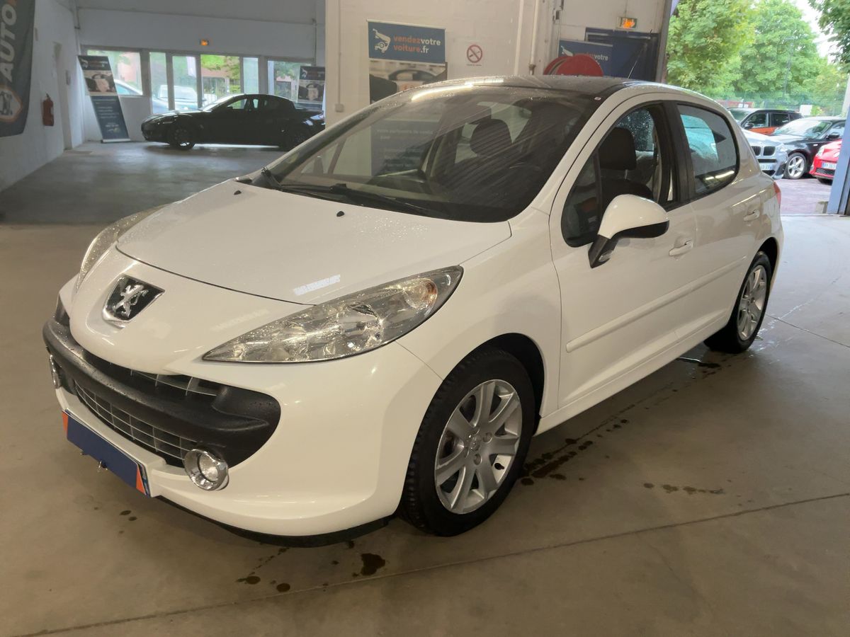 Peugeot 207 1.6 Premium