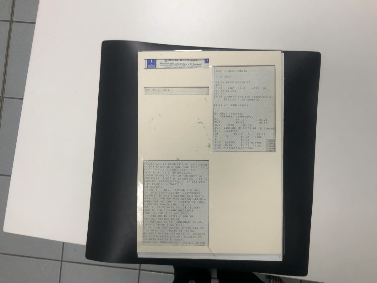 Volvo XC60 d'occasion