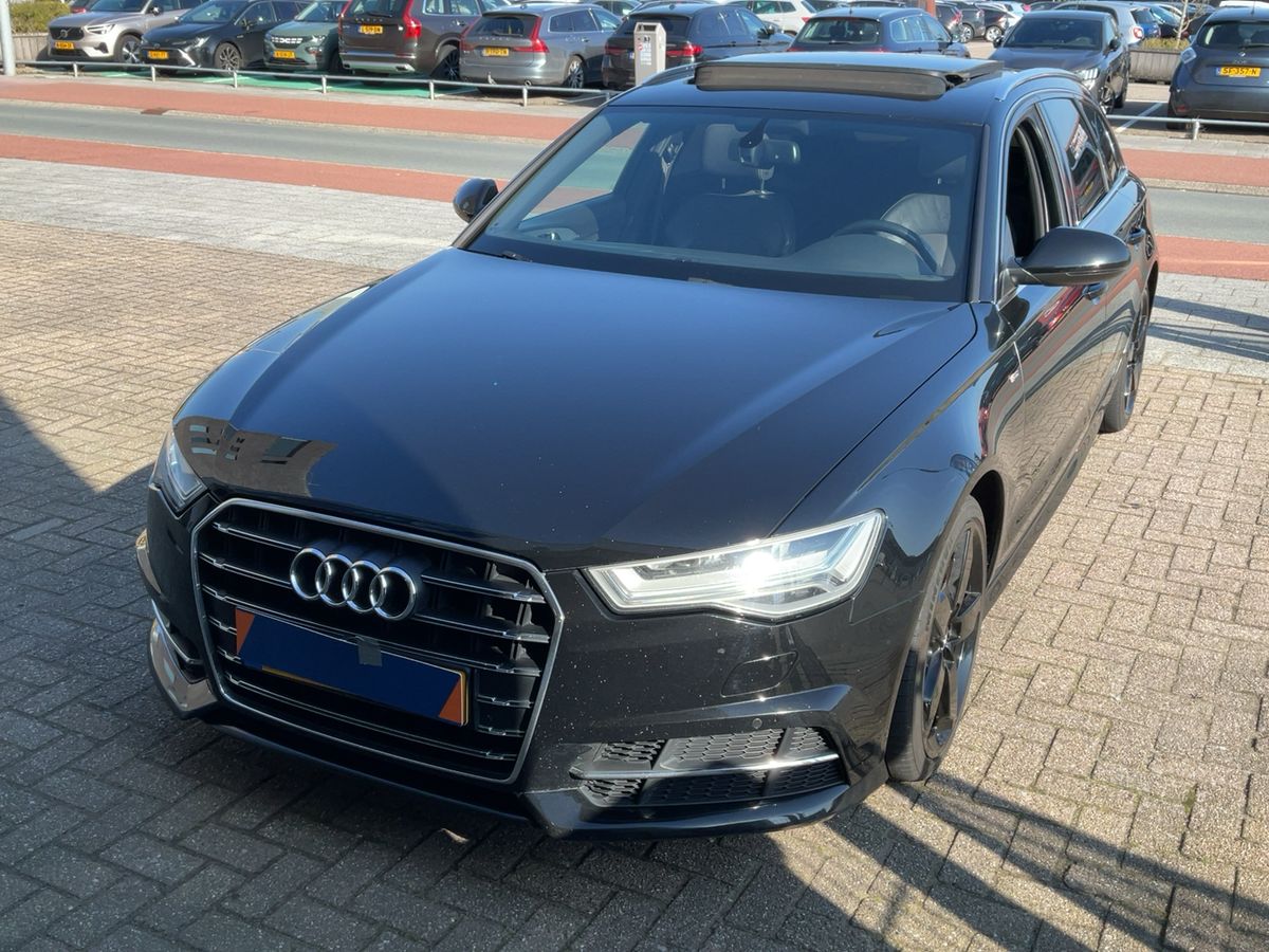 Audi A6 d'occasion