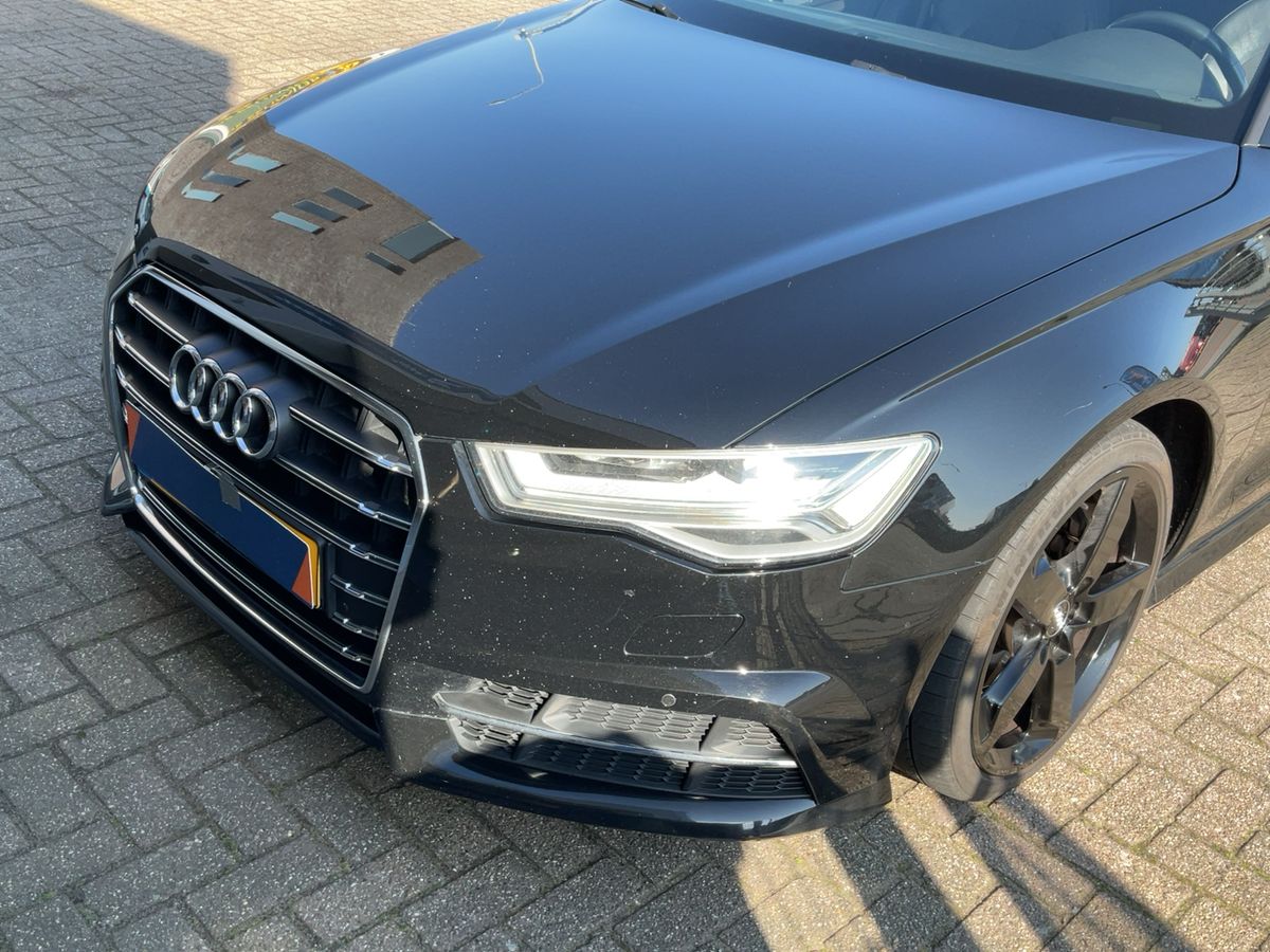 Audi A6 d'occasion