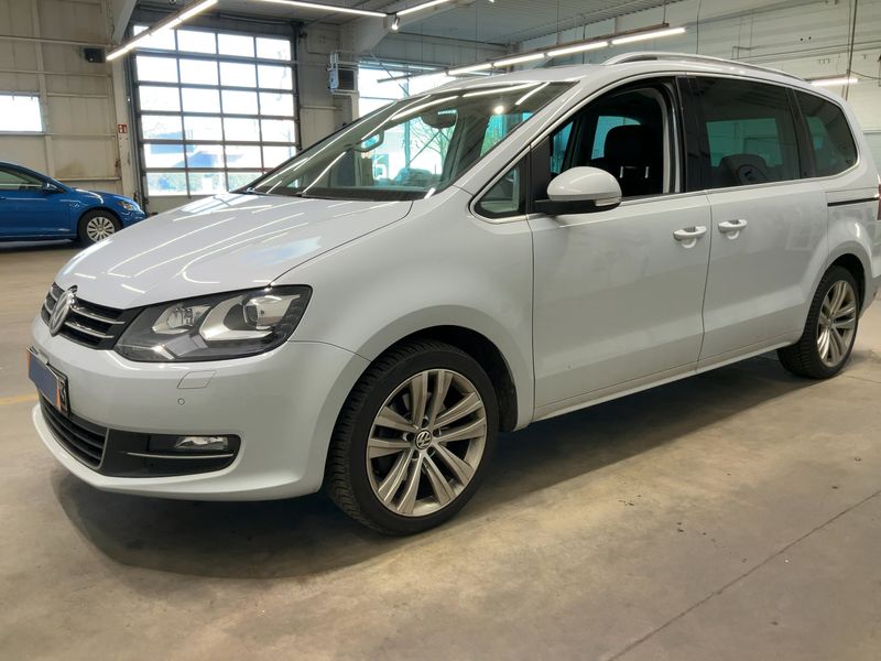 Sharan 2.0 TSI Highline BlueMotion Tech