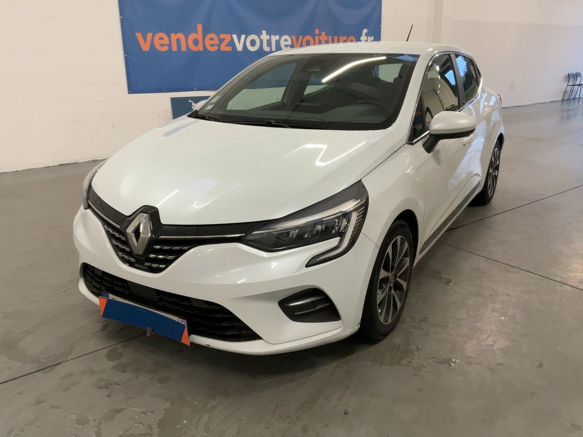 Renault Clio d'occasion