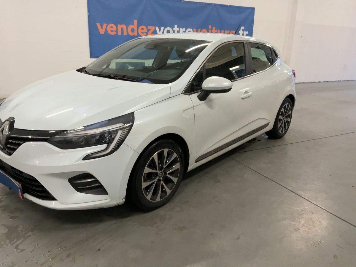 Renault Clio d'occasion