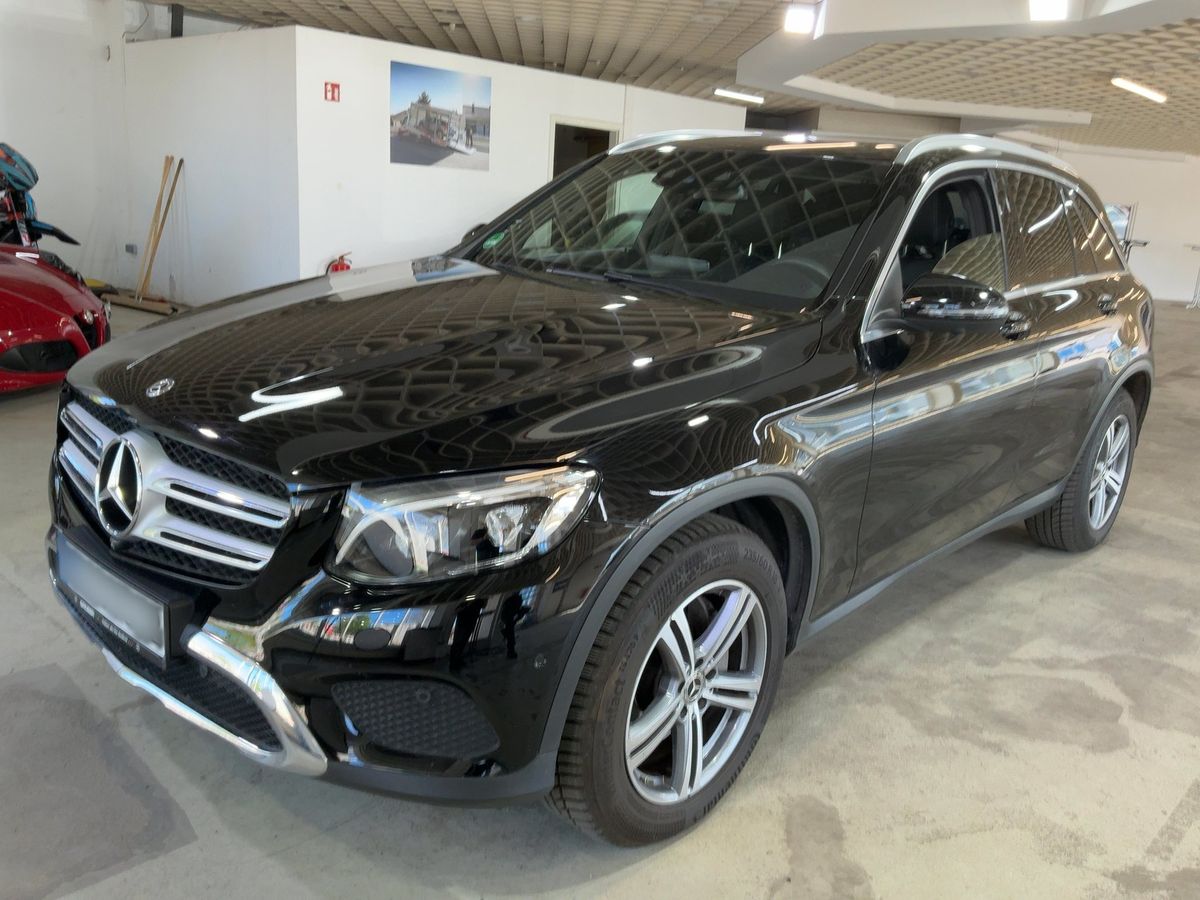 Mercedes-Benz GLC-Klasse 2019