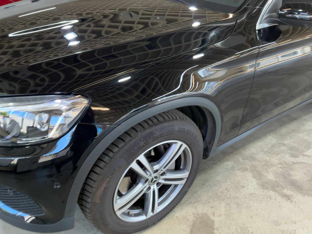 Mercedes-Benz GLC-Klasse d'occasion