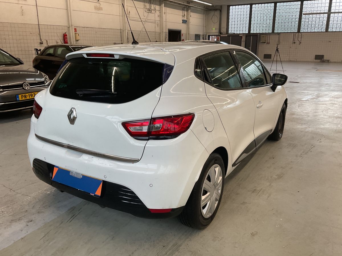Renault Clio d'occasion