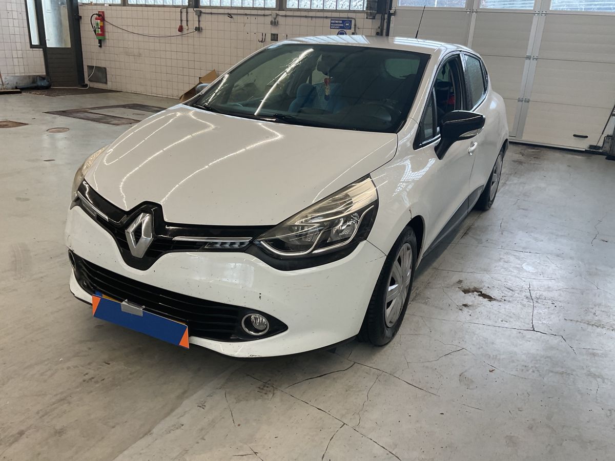 Renault Clio 2015