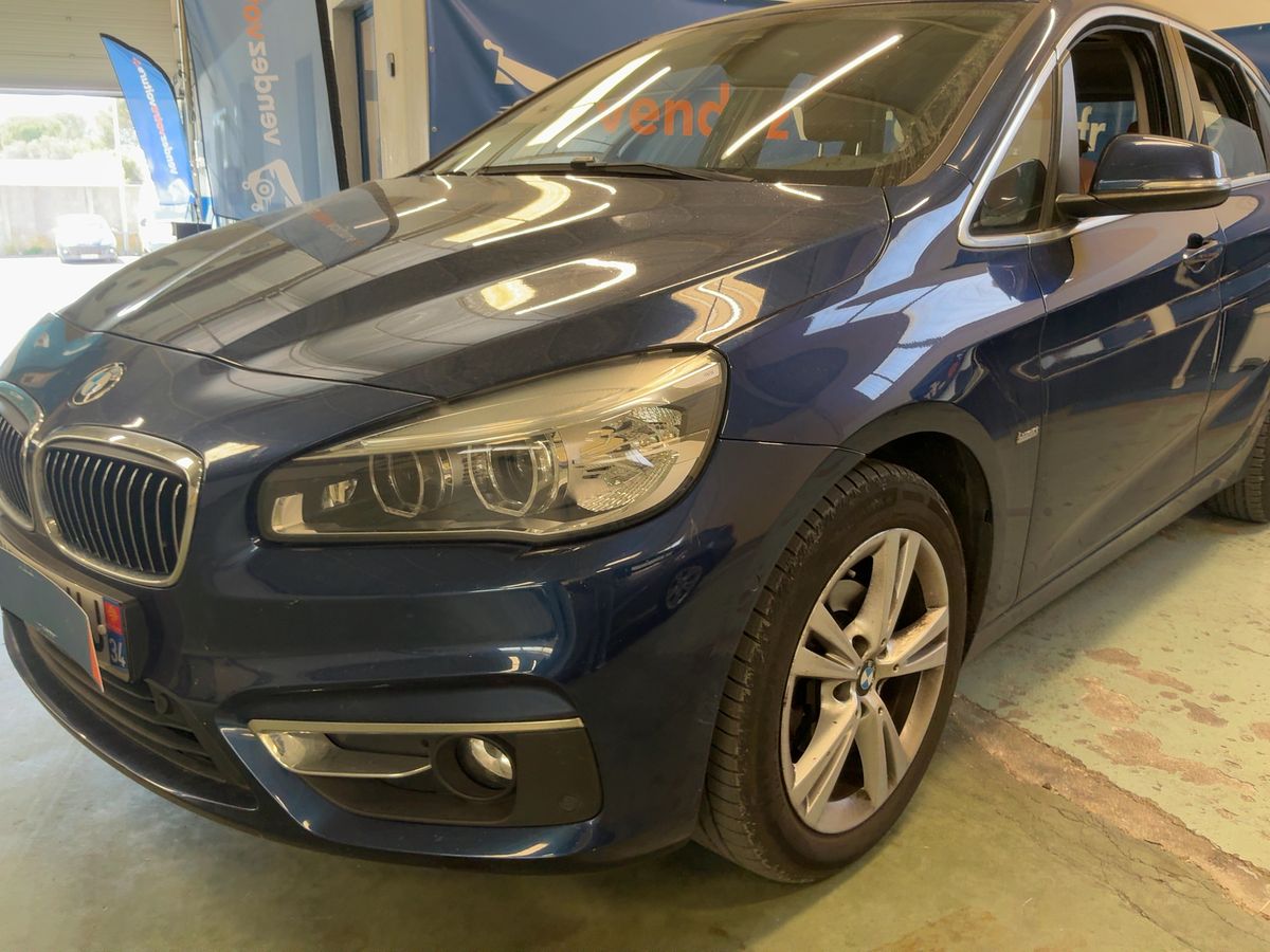 BMW 2er d'occasion