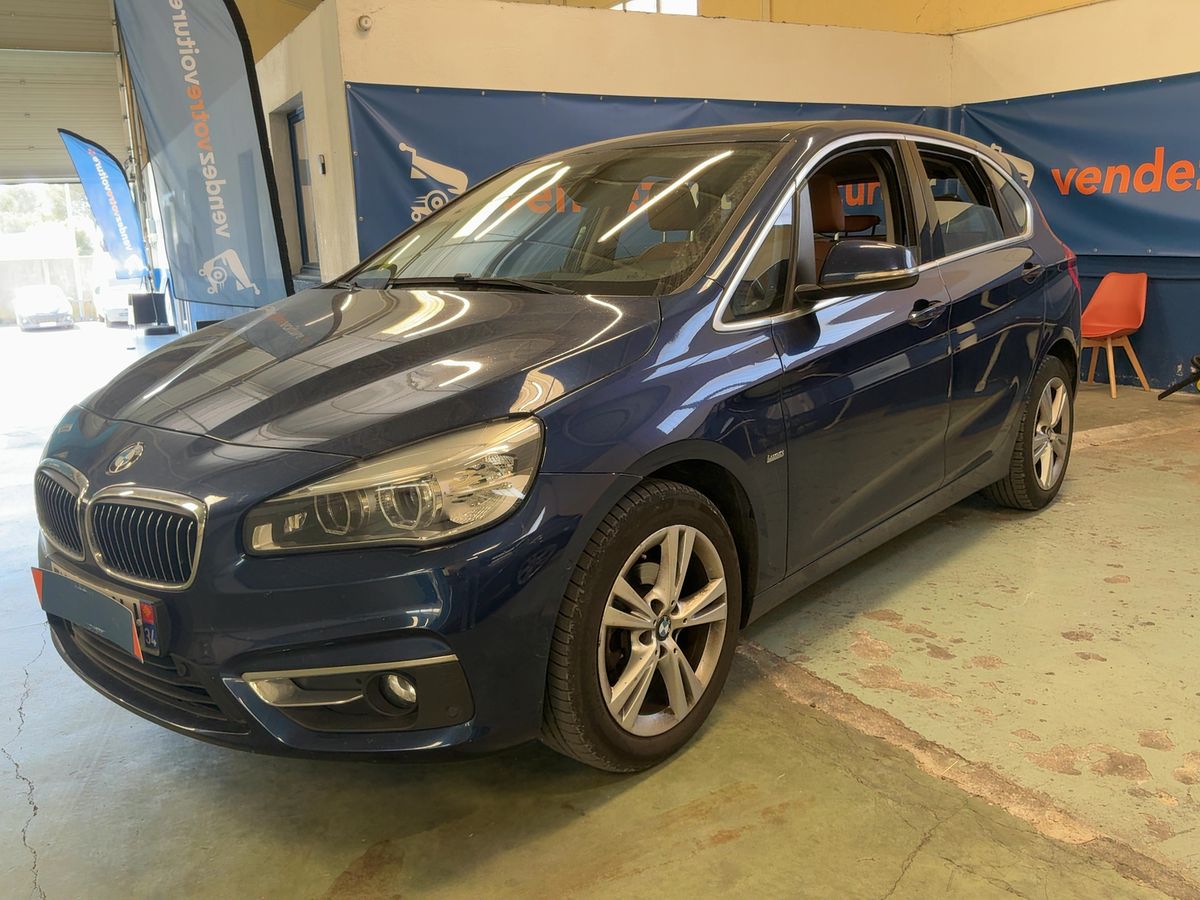 BMW 2er 2017