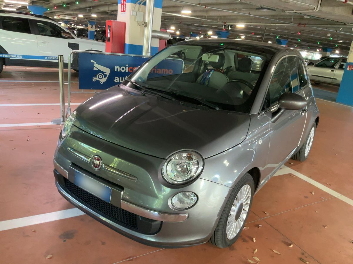 Fiat 500 2013