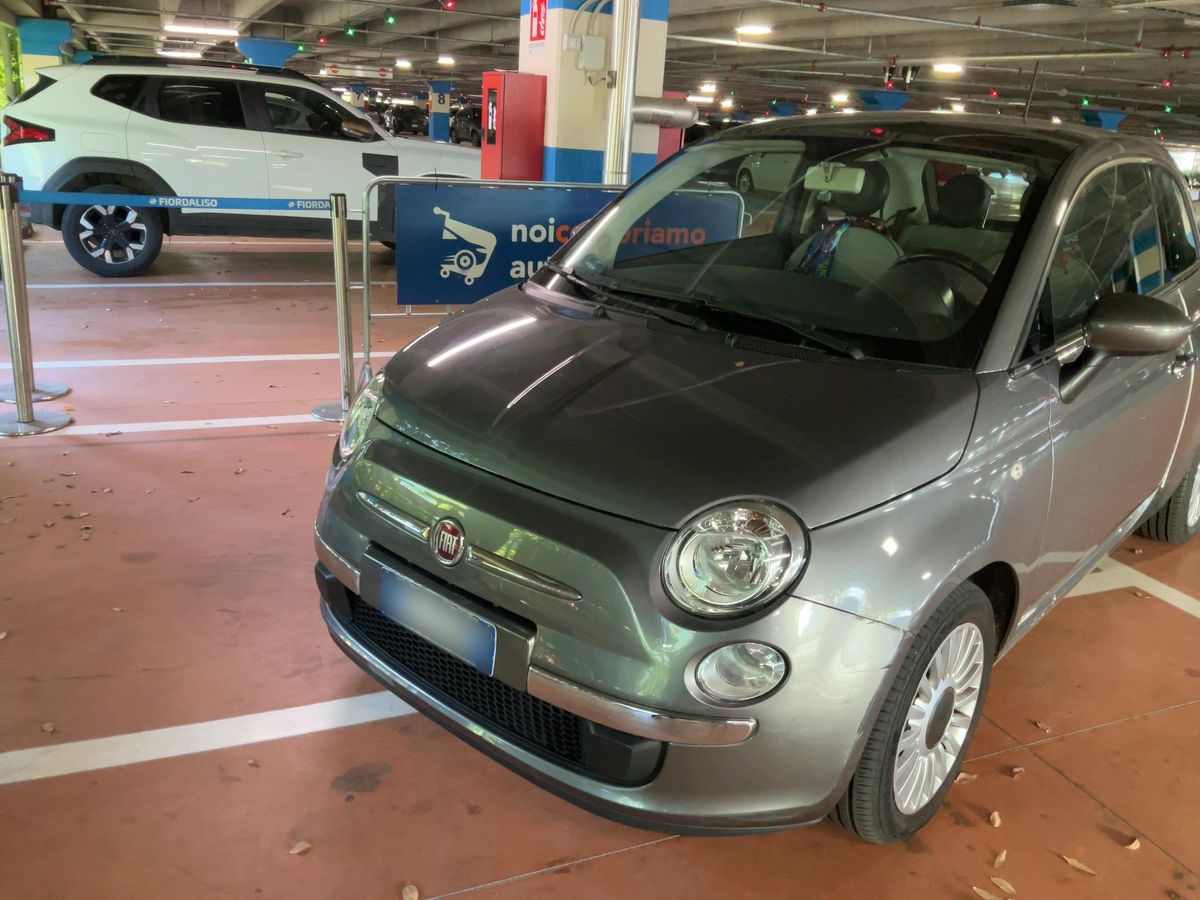 Fiat 500 d'occasion